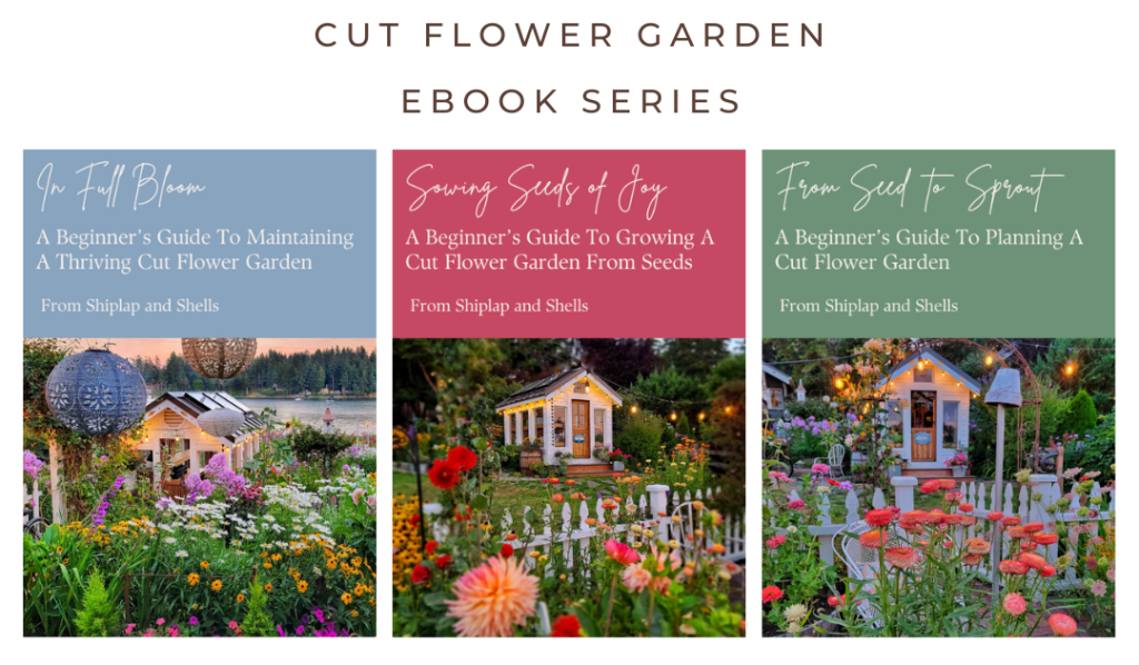 cut flower eBook series