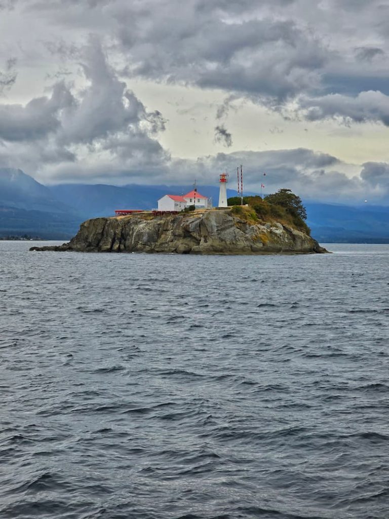 Chrome Island Lighthouse