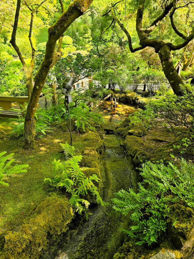 The Butchart Gardens Japanese Garden