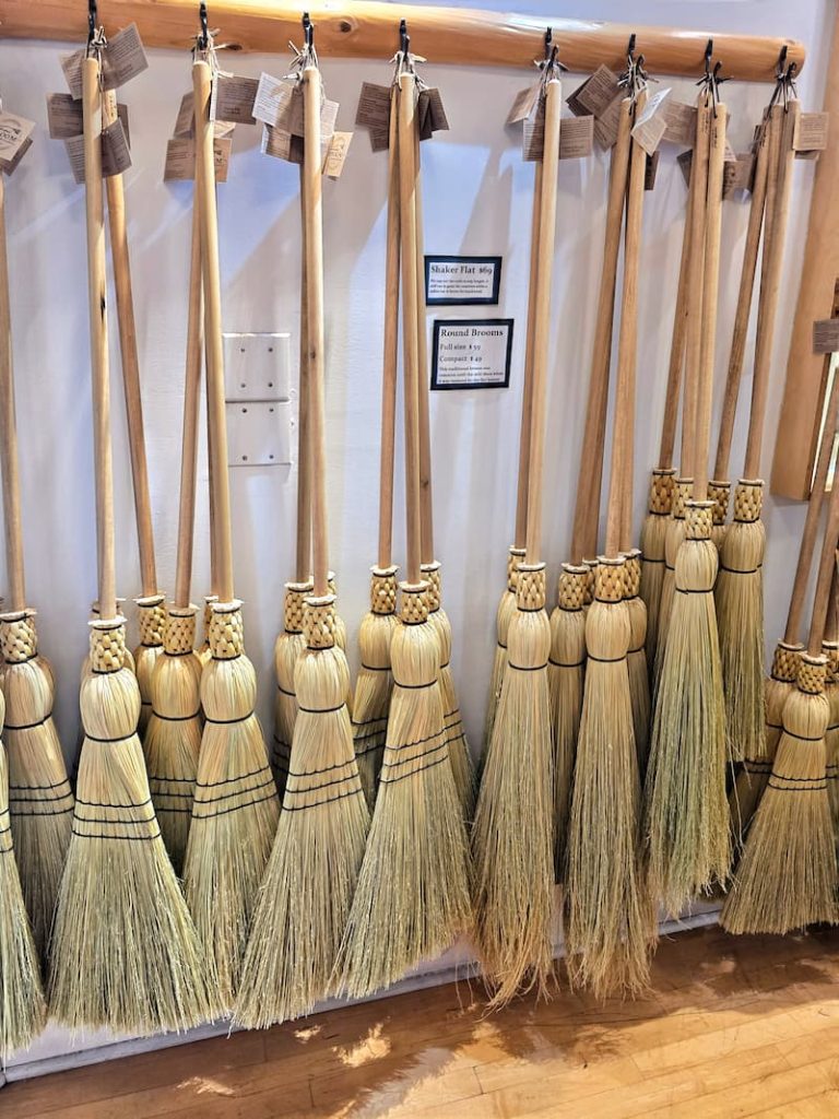 Granville Island Broom Co.