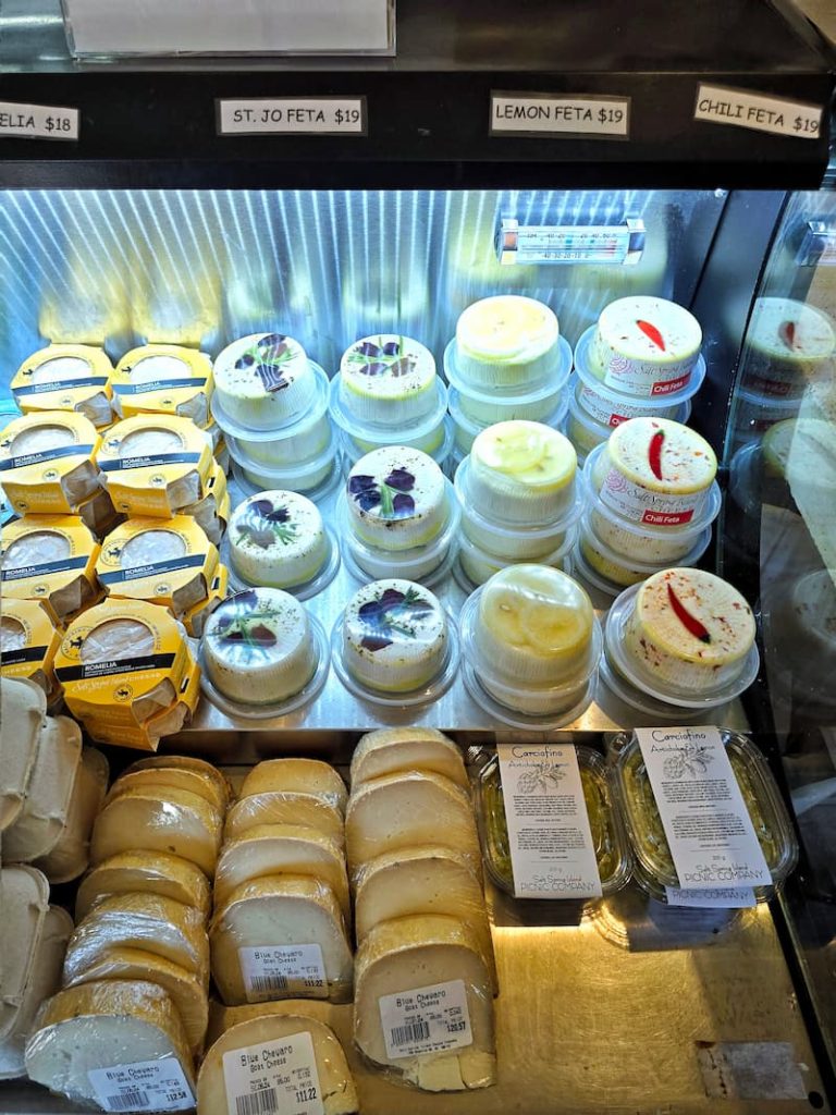 Salt Spring Cheese Shop