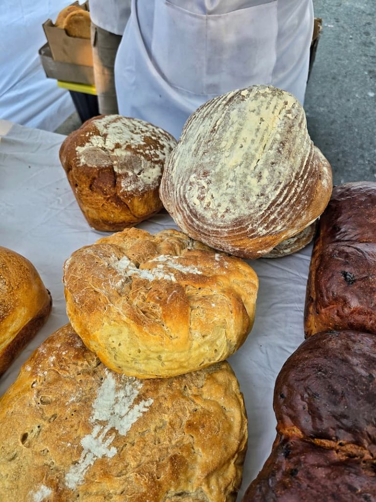 bread for sale