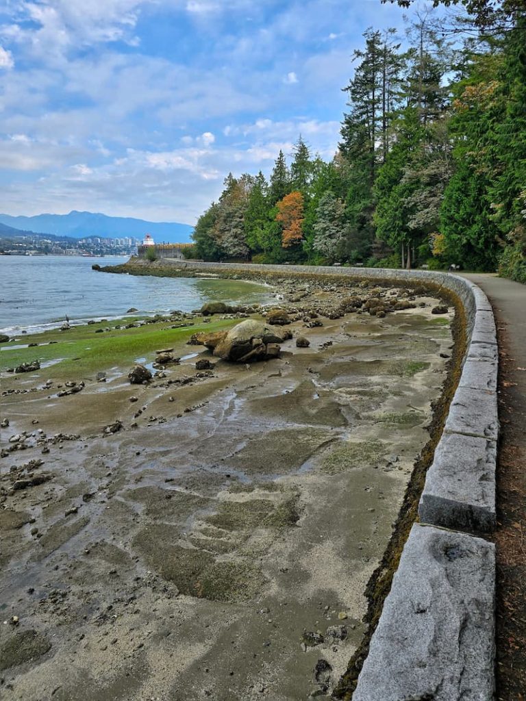 Stanley Park, Vancouver, B.C. Canada