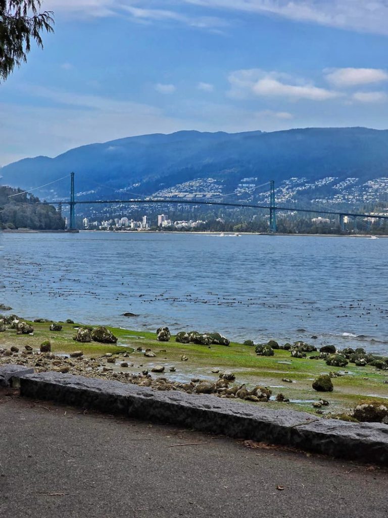 Stanley Park, Vancouver, B.C. Canada