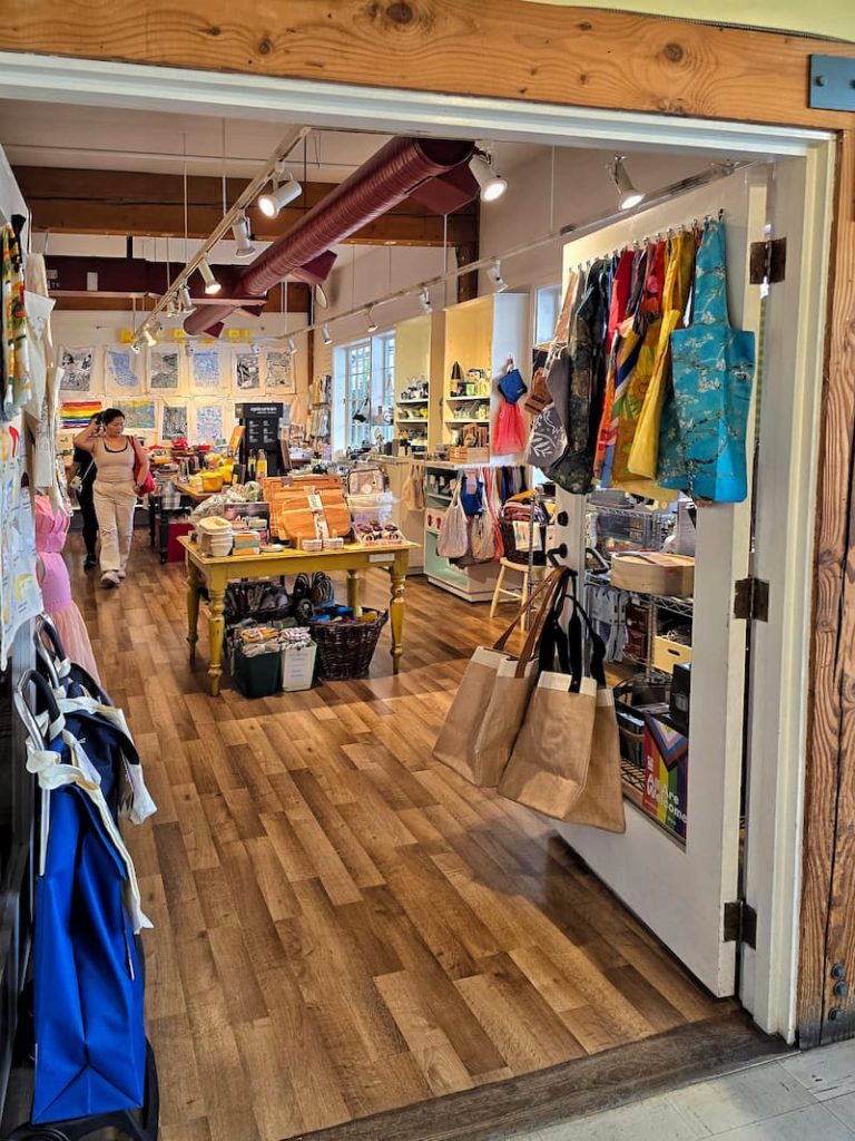 shop at Granville Island Public Market