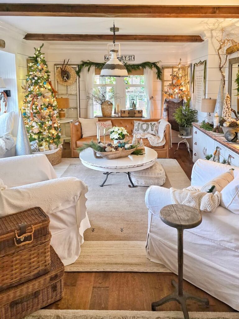 Embrace Christmas Charm with These Classic Decor Ideas