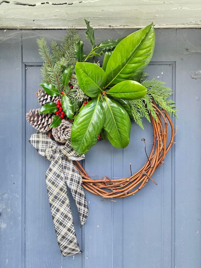 Christmas wreath