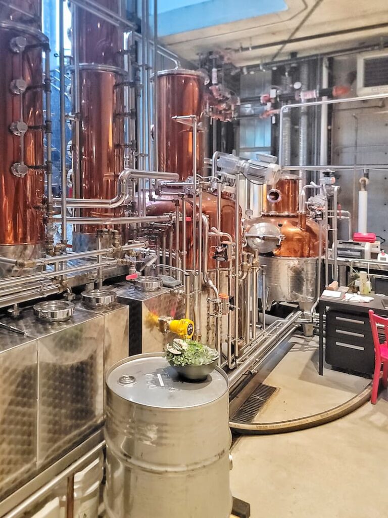 Copper Spirit Distillery