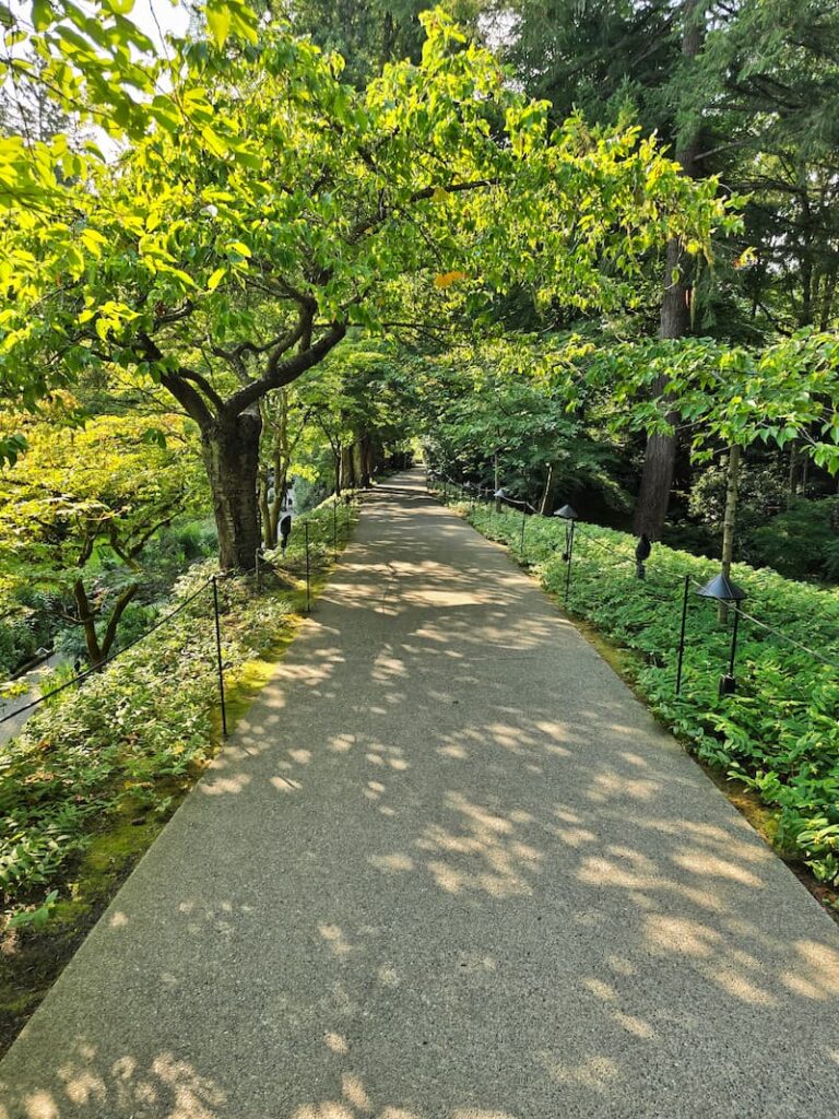 The Butchart Gardens