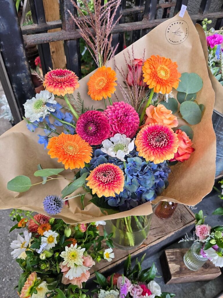 flower bouquets for sale