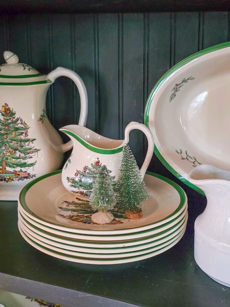 Spode Christmas collection