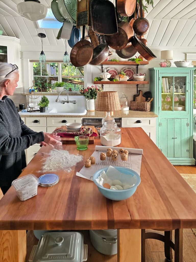 magazine photo shoot in our house