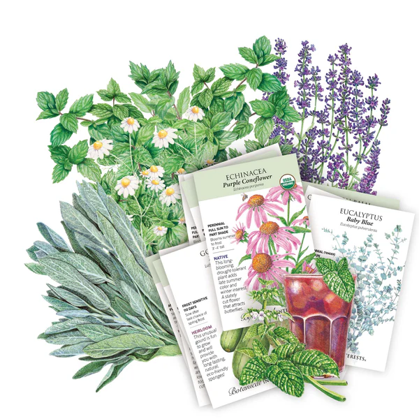 Treat yo self seed bundle graphics