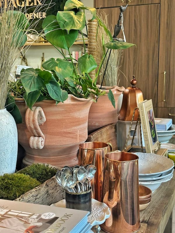 Le Potager gardening store