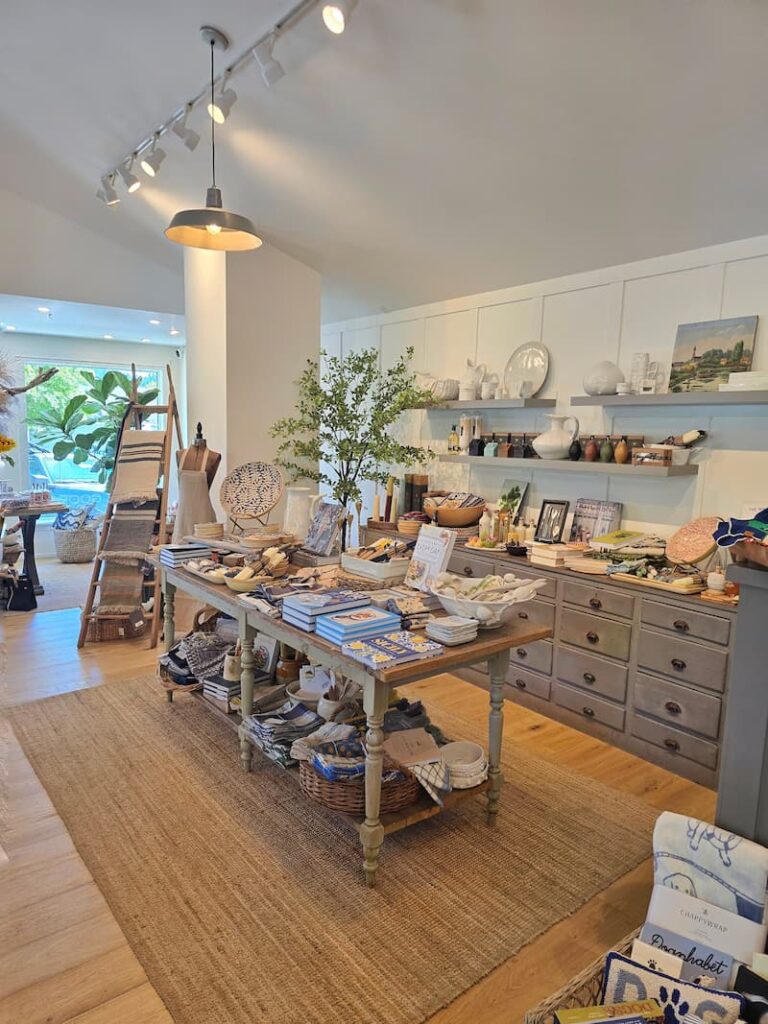 Olson's Home Decor on Bainbridge Island