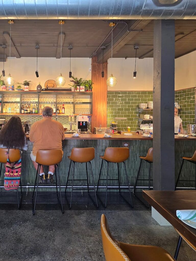 Sweetwater Tavern on Bainbridge island