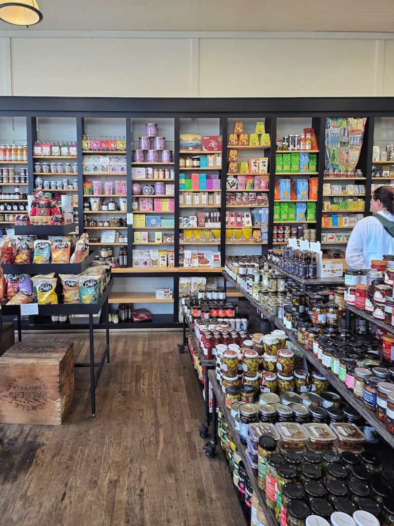 Old City Cheese and Market in Nanaimo