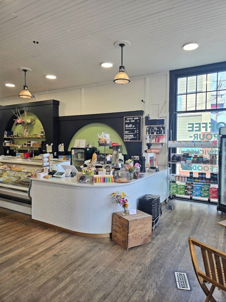 Old City Cheese and Market in Nanaimo