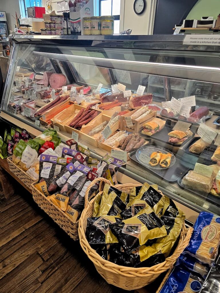 Old City Cheese and Market in Nanaimo