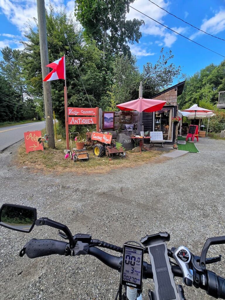 roadside Antique shop