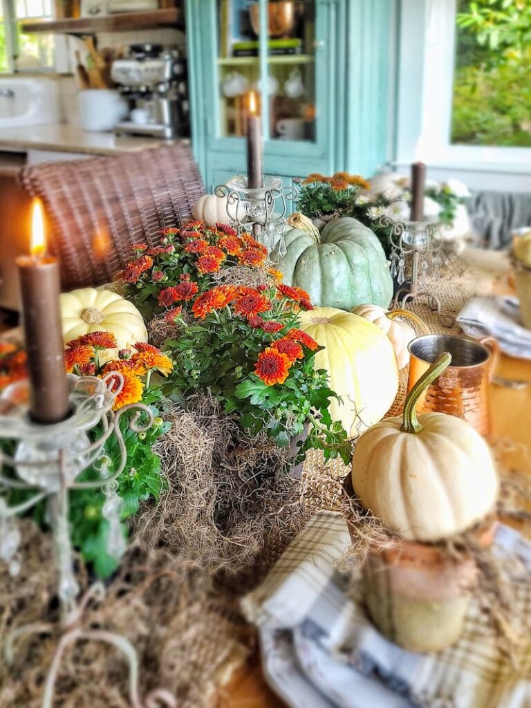 10 Fall Table Decoration Ideas and Inspiration to Wow Your Guests